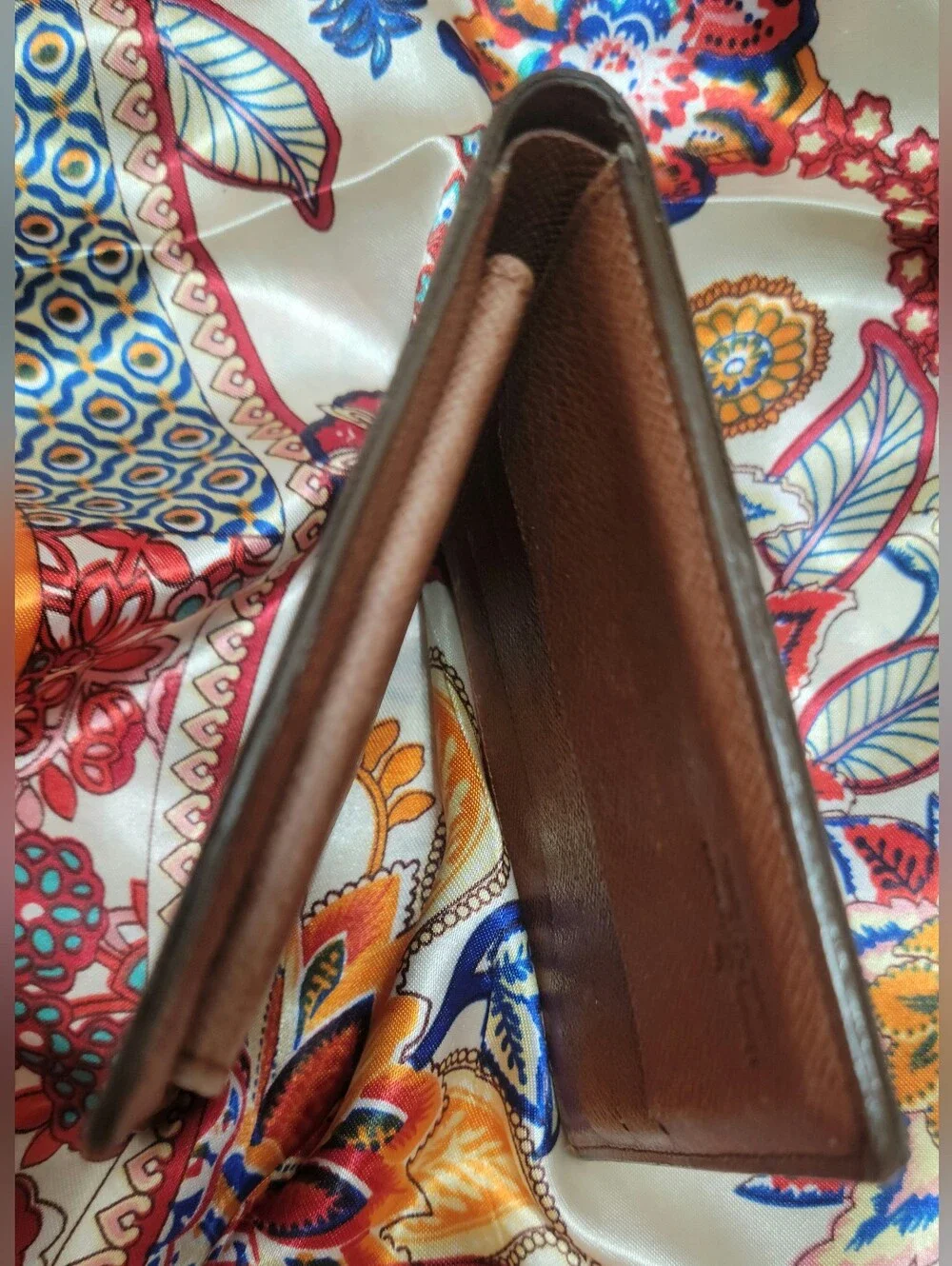 Louis Vuitton Monogram Marco Men's Wallet